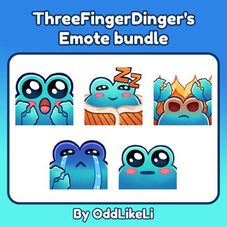 @ThreeFingerDinger bundle 2