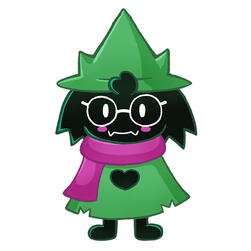 Ralsei Ralsei