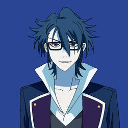 Saruhiko Fushimi Saruhiko Fushimi
