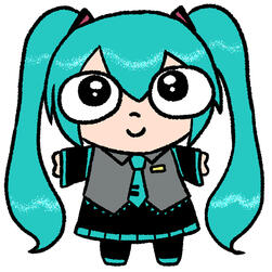 Hatsune Miku Hatsune Miku