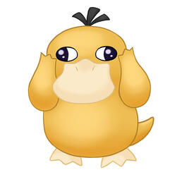 Psyduck