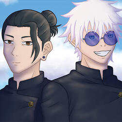 Jujutsu Kaisen Jujutsu Kaisen
